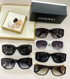 Picture of Chanel Sunglasses _SKUfw56842327fw